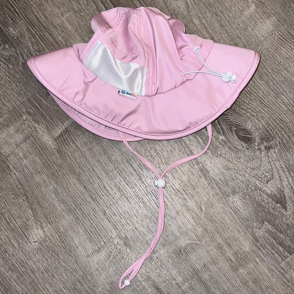 Baby sun hat 6-24mo